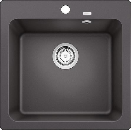 Kitchen sink Blanco Naya 5 Grey Stone