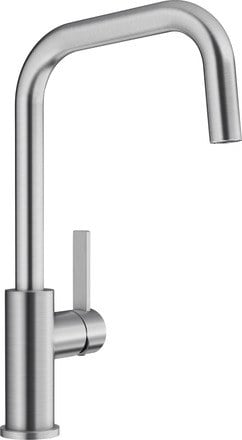 Kitchen tap Blanco Jandora brushed stainless steel