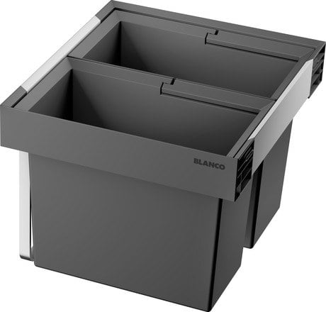 Blanco Flexon II Low 60/2 Trash Bin