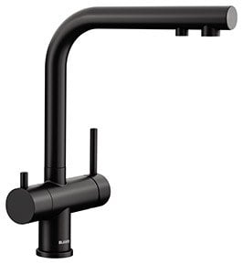 Kitchen tap Blanco Fontas II Matte black