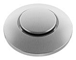 Blanco button FWD PVD Steel
