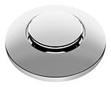 Blanco FWD chrome button