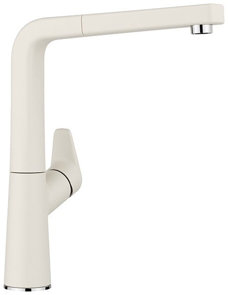 Blanco Avona‑S kitchen tap – White soft