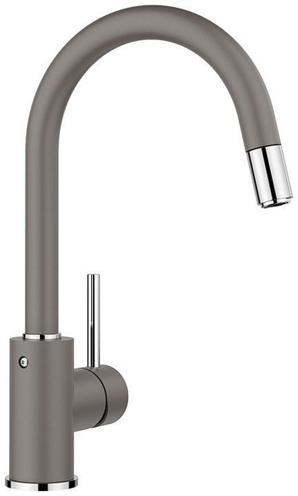 Kitchen tap Blanco Mida‑S Vulkán