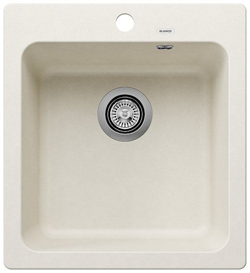 Kitchen sink Blanco Naya 45 White soft