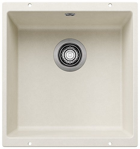 Kitchen sink Blanco Rotan 400-U White soft