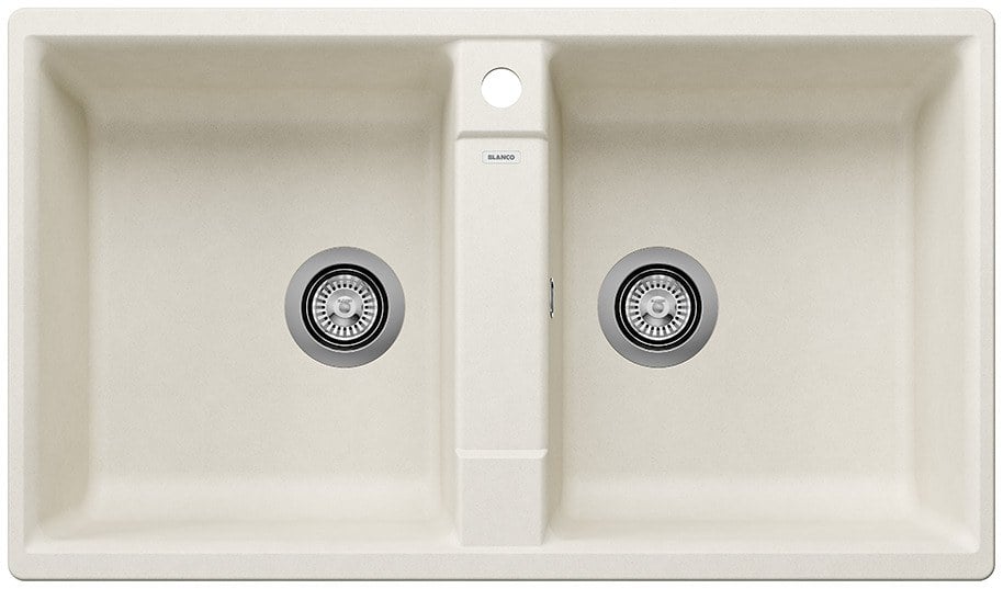 Kitchen sink Blanco Zia 9 White soft