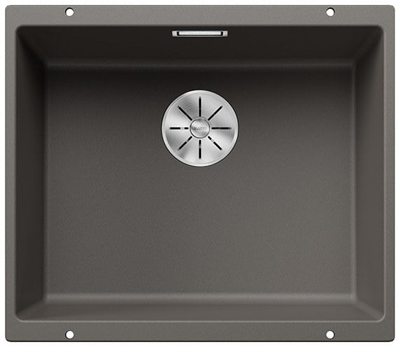 Kitchen sink Blanco Subline 500-U Šedá vulkán