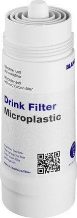 Filter cartridge Blanco 527454 Microplastic S