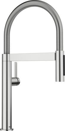 Blanco Culina-S II Mini PVD Steel kitchen tap