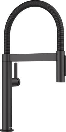 Kitchen tap Blanco Culina‑S II Mini Matte Black