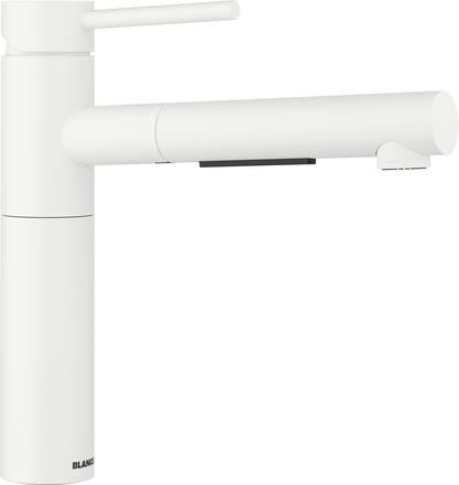 Kitchen tap Blanco Alta‑S II White