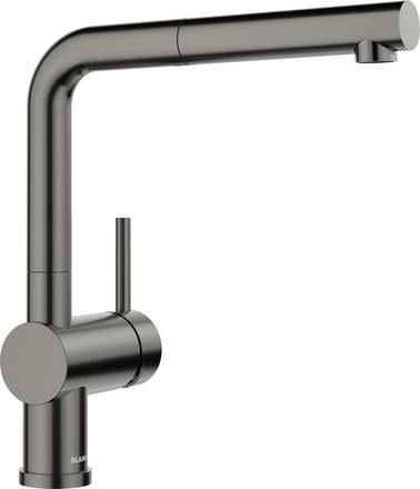 Blanco Linus-S Dark Steel kitchen tap
