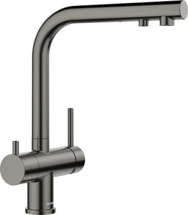 Blanco FONTAS II Filter Dark Steel kitchen tap
