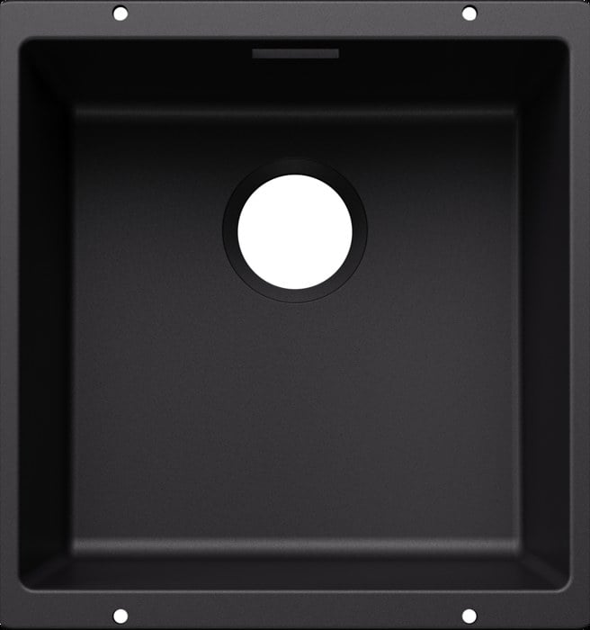 Kitchen sink Blanco SUBLINE 400-U, without drain set