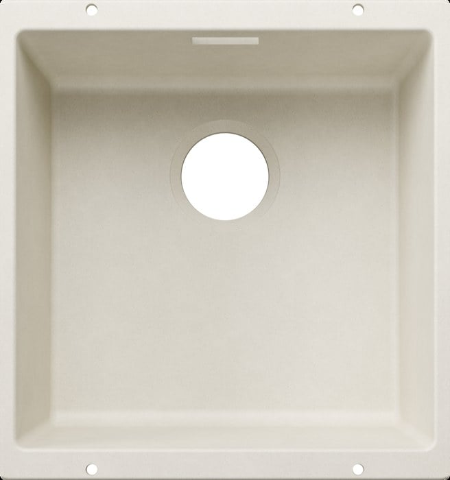 Sink Blanco Subline 400-U White soft, without accessories