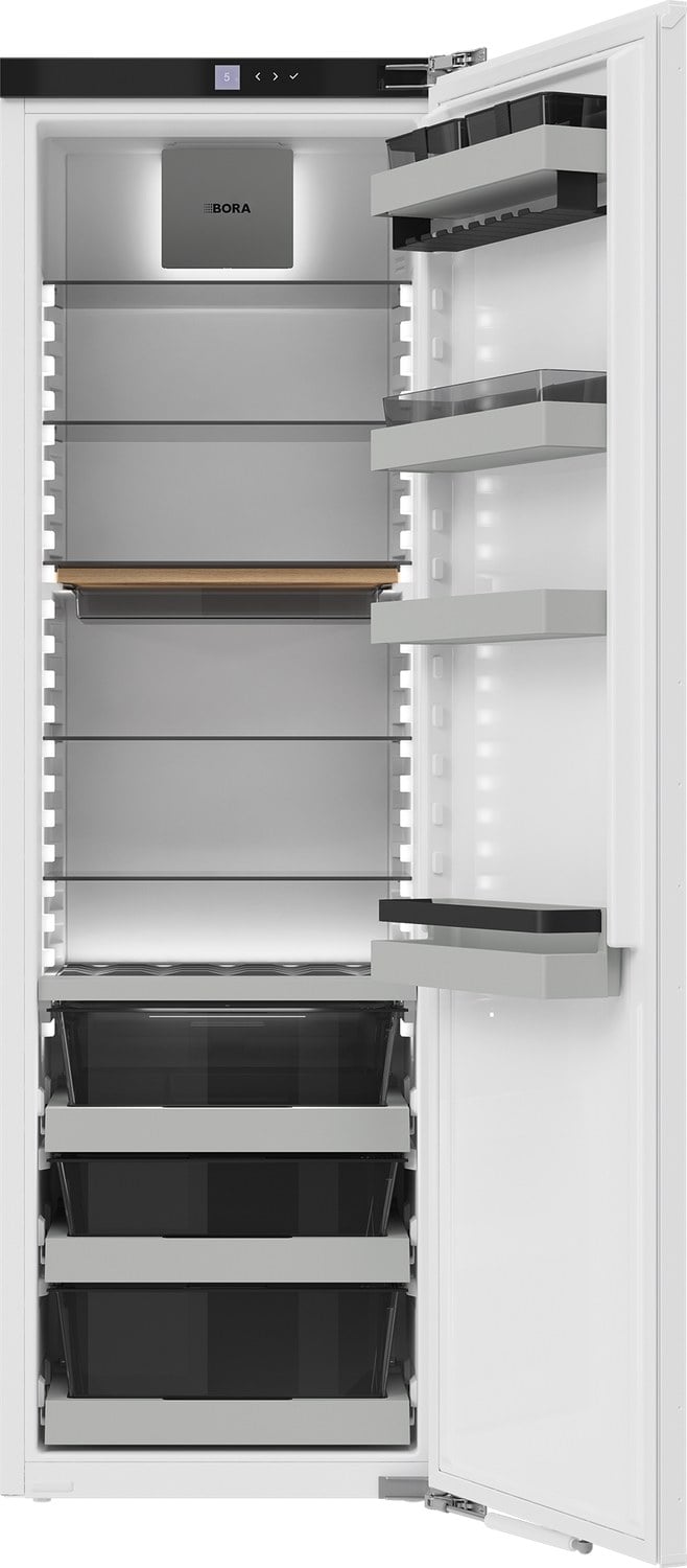 Built-in refrigerator BORA Cool C178KS2 with Best equipment