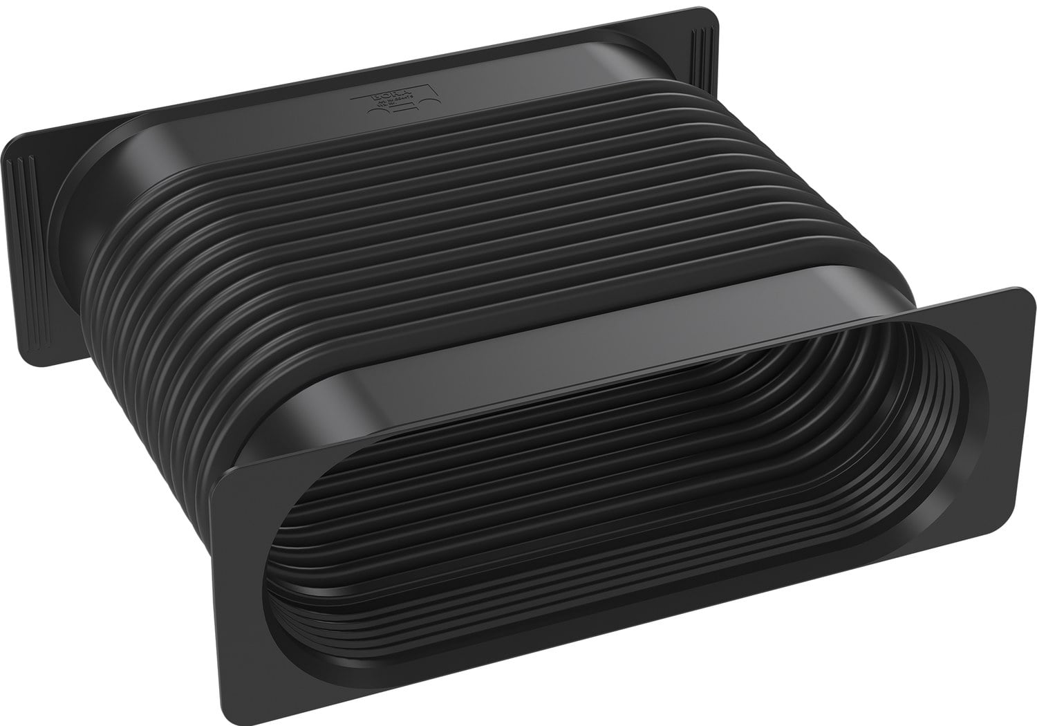 BORA Ecotube flat flexible adapter
