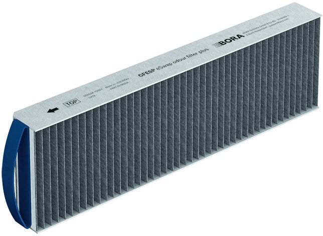 BORA Pure odor filter with activated carbon Plus