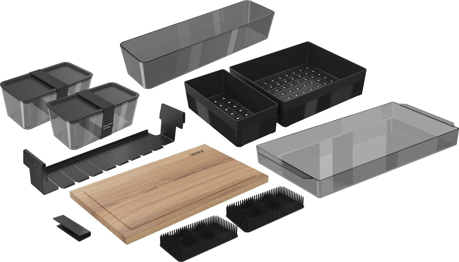 Bora K178S2 Best equipment for built-in fridge BORA Cool