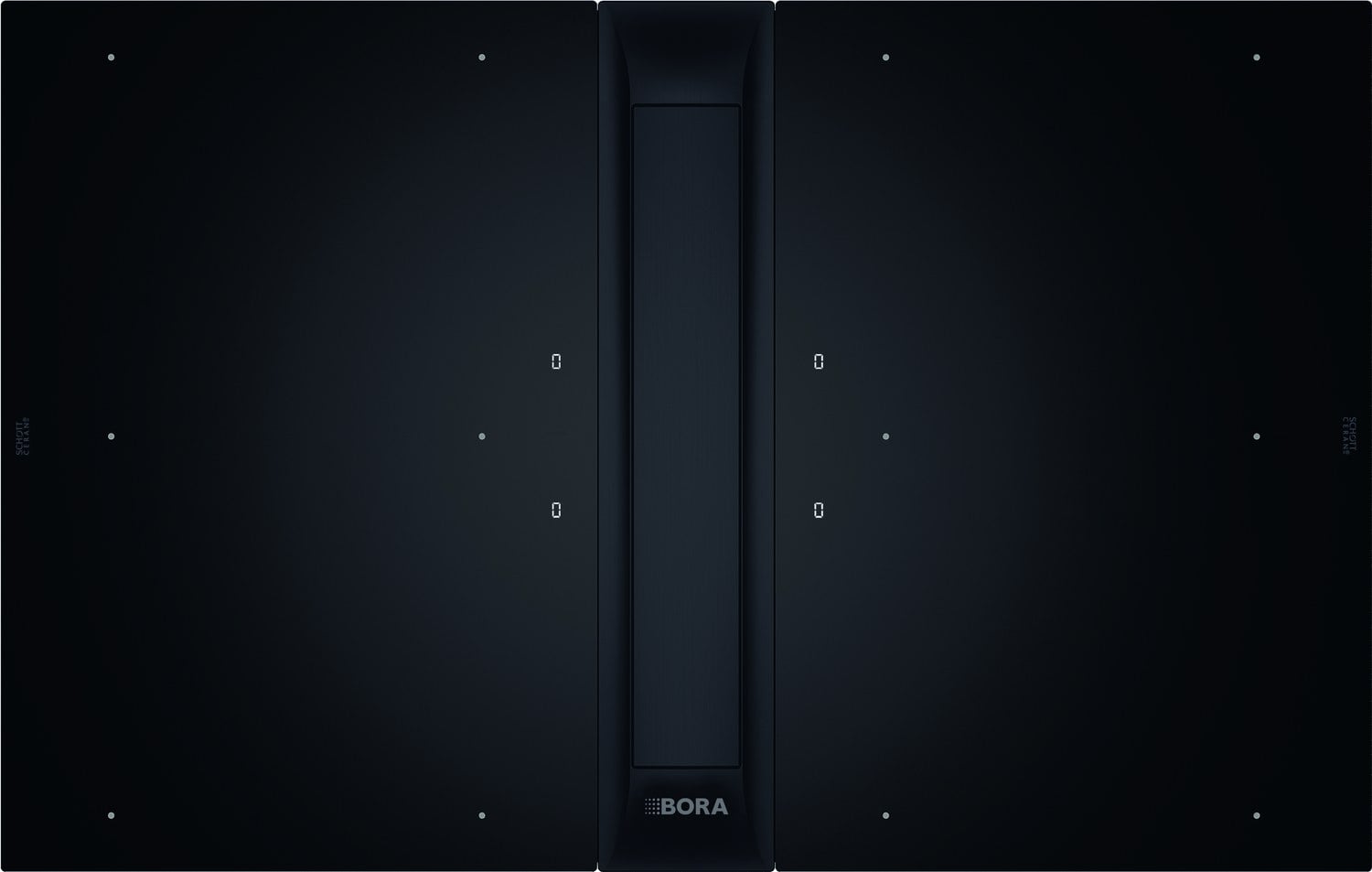 BORA Professional 3.0 hob PKAS3FIABR