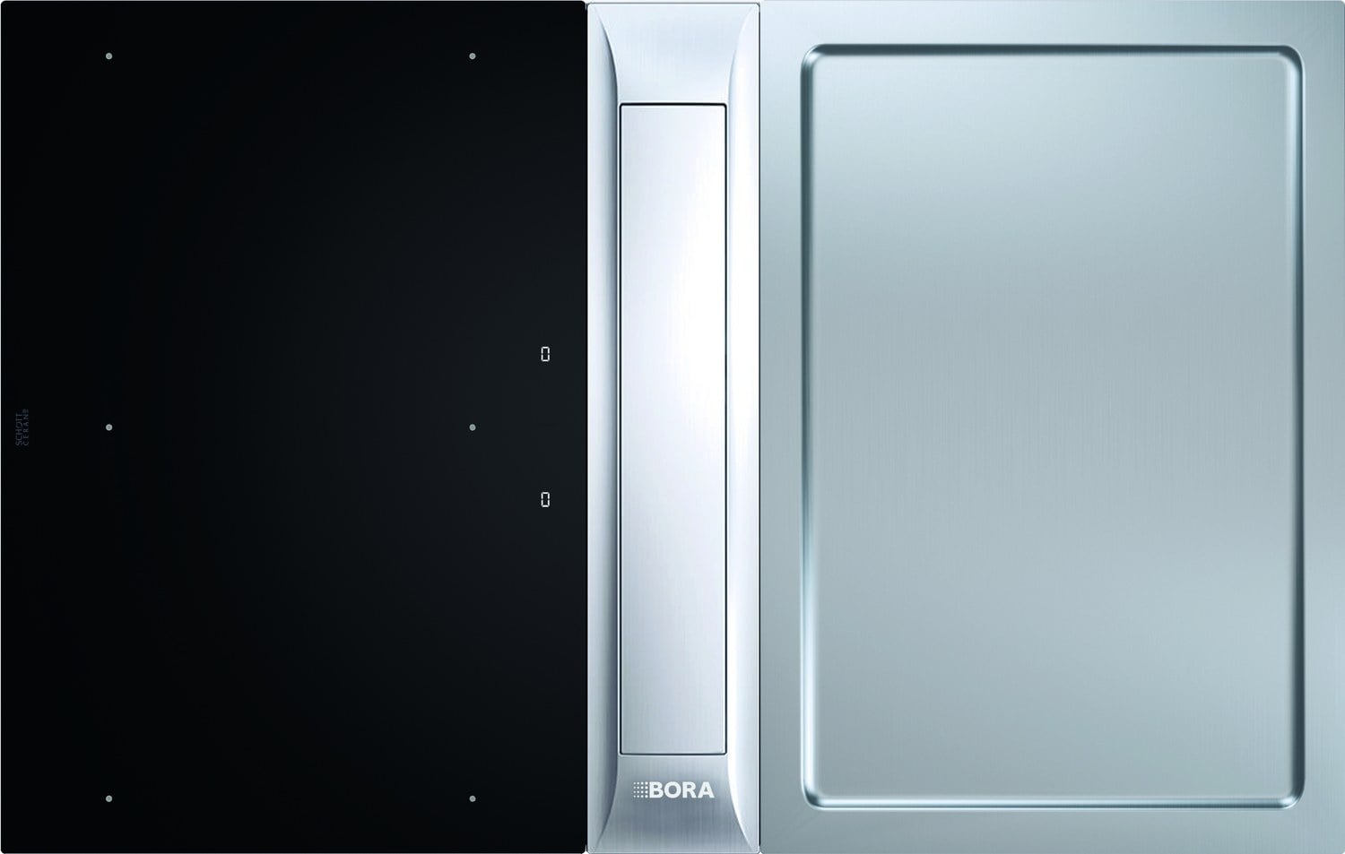 BORA Professional 3.0 hob PKAS3FITR