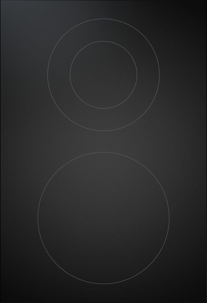 Hob with extractor BORA PKCH3AB