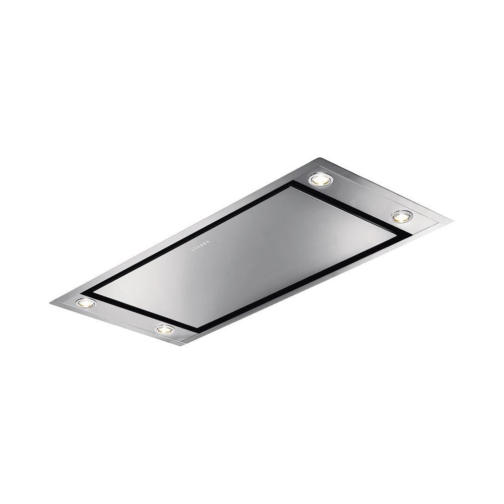 Island extractor hood Faber HEAVEN 2.0 X A90 RB without motor