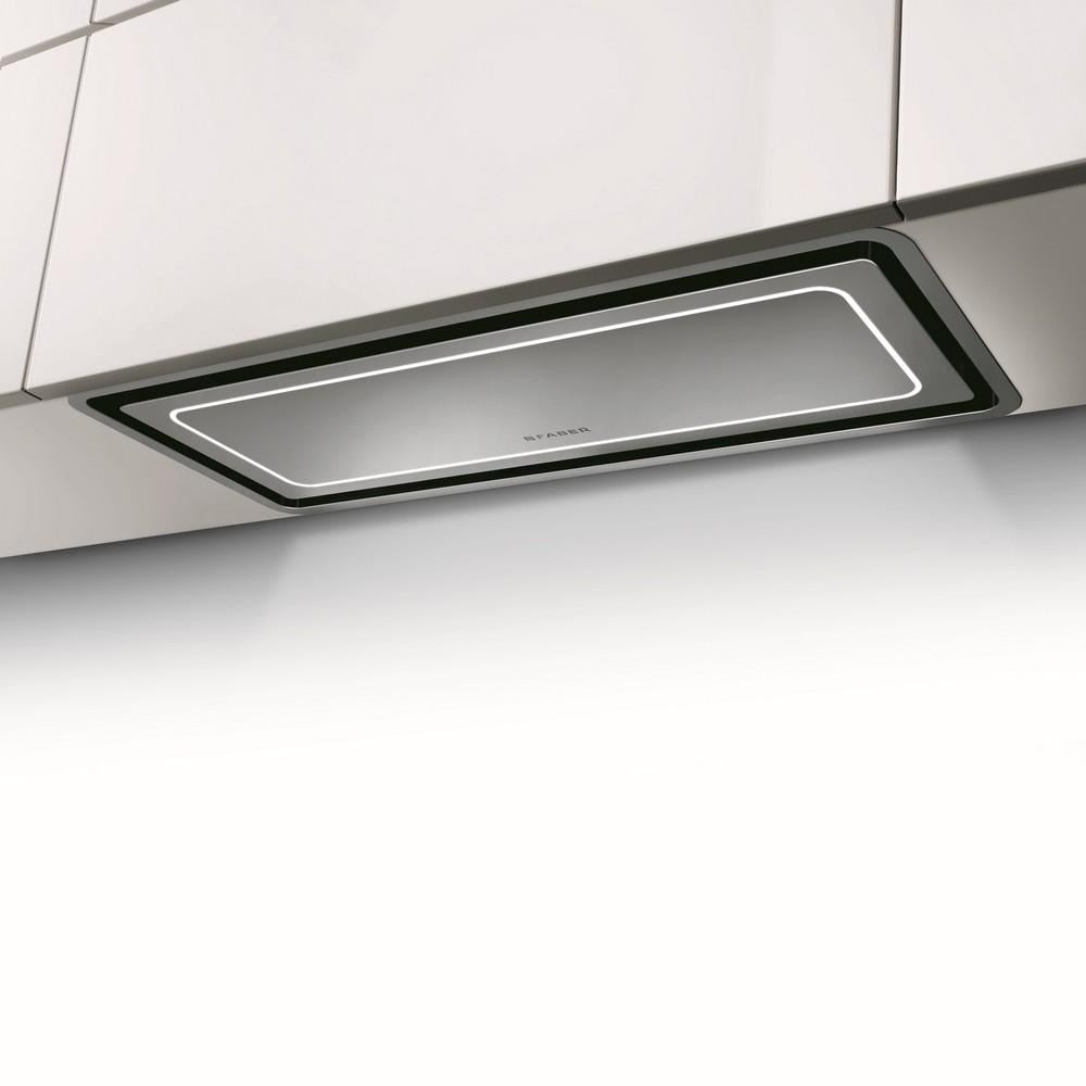 Built-in extractor hood Faber 110.0456.213 IN-LIGHT EV8 X KL A52