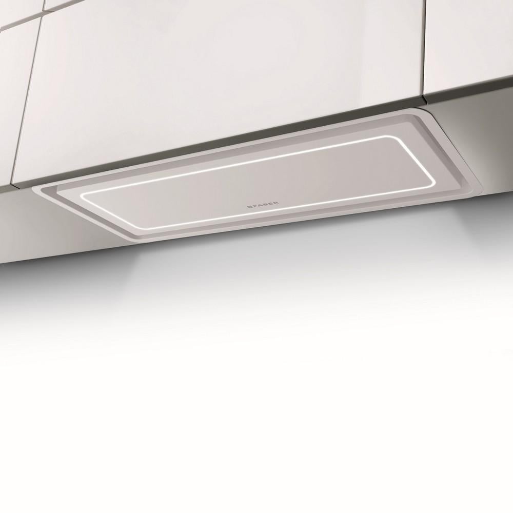 Built‑in extractor hood Faber IN‑LIGHT EV8 WH MATT KL A70