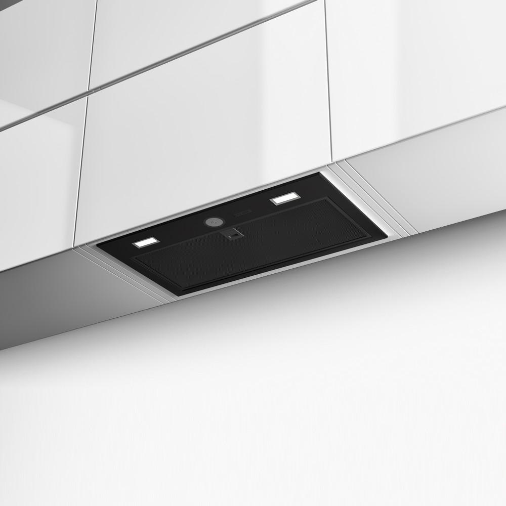 Built‑in extractor hood Faber INKA PLUS HCS BK A52