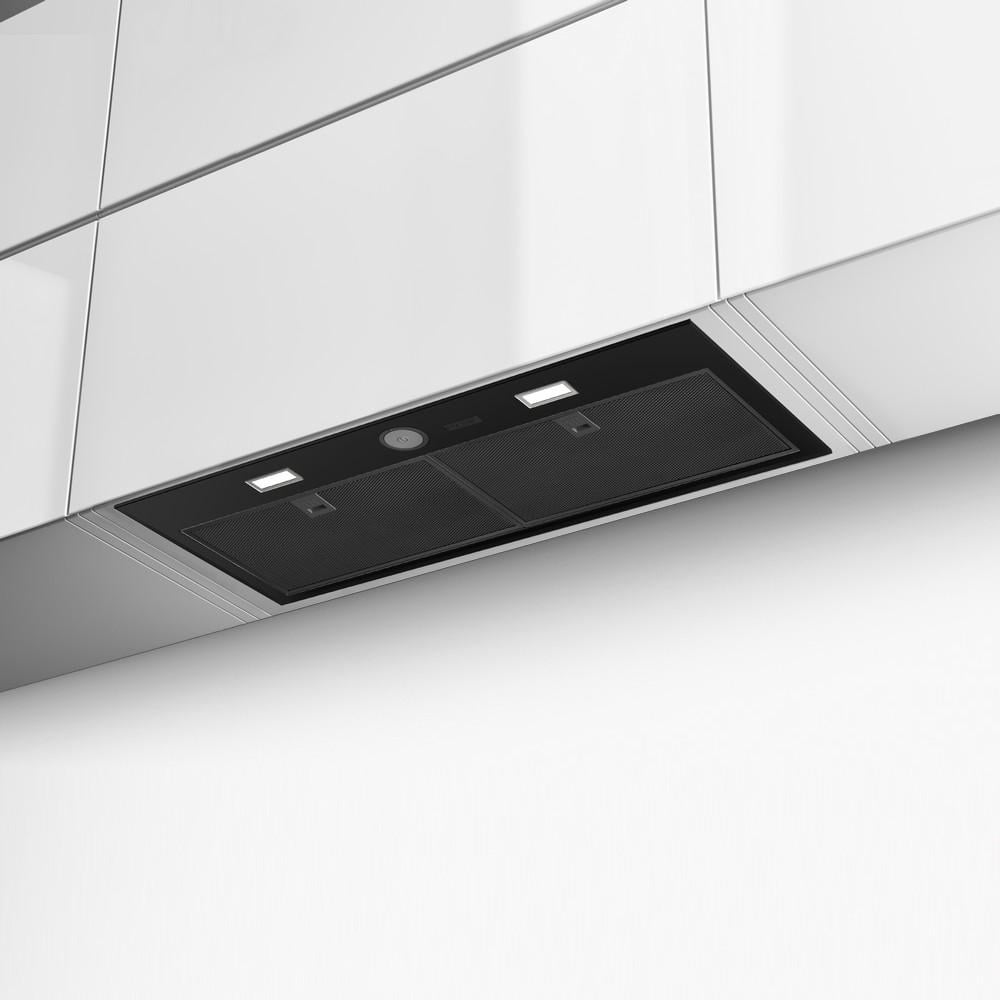 Built‑in extractor hood Faber INKA PLUS HCS BK A70