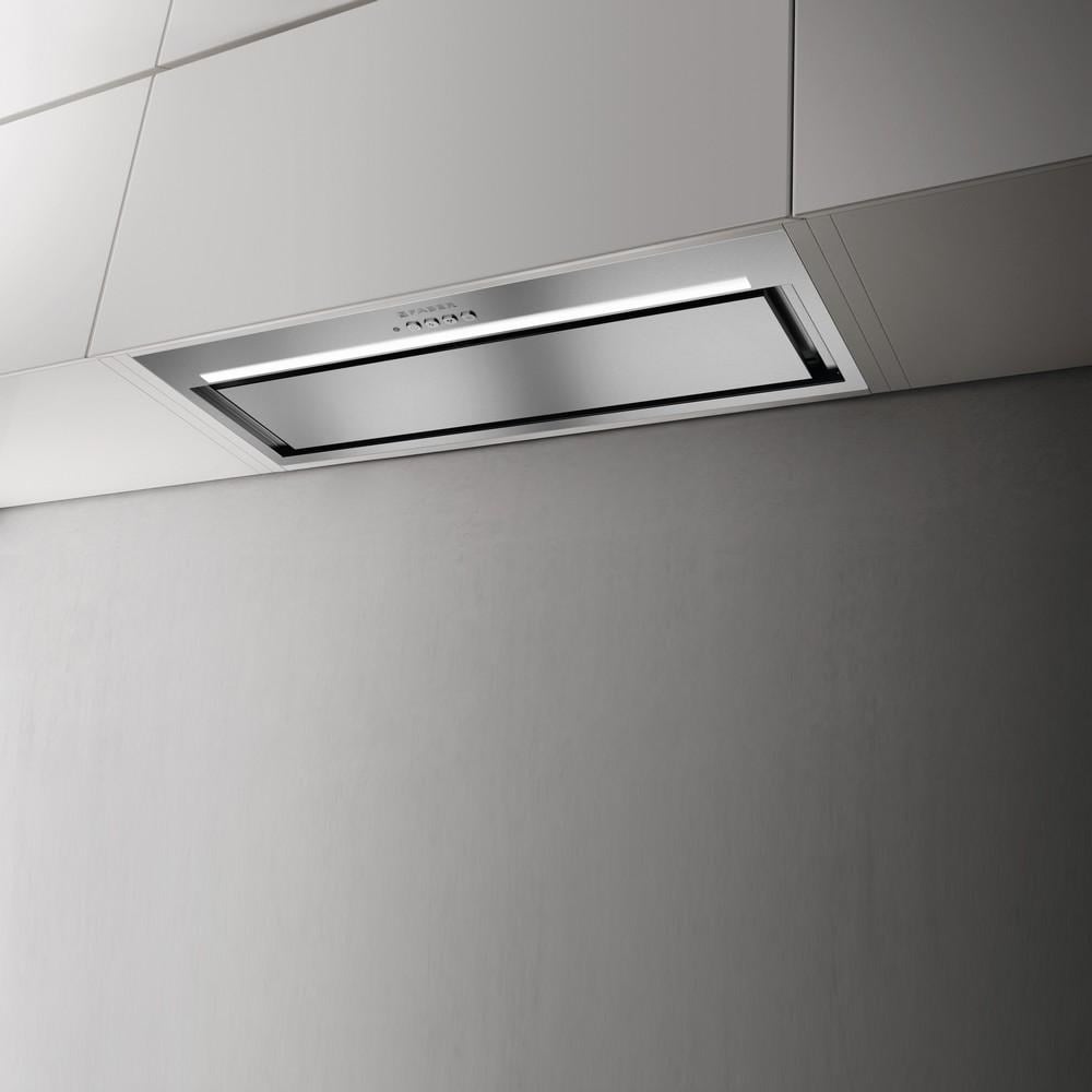 Built-in extractor hood FABER 305.0665.354 INKA LUX 3.0 EVO X A70