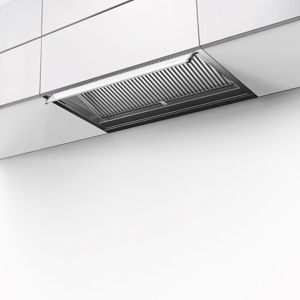 Built‑in extractor hood Faber IN‑NOVA ZERO DRIP LITE X/WH A60