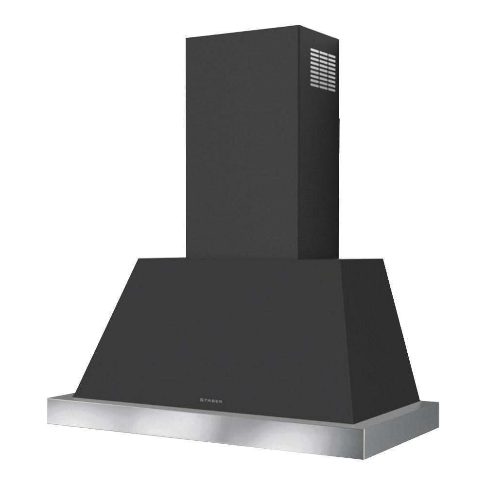 Faber THEA EV8 DG MATT A80 chimney extractor hood without frame