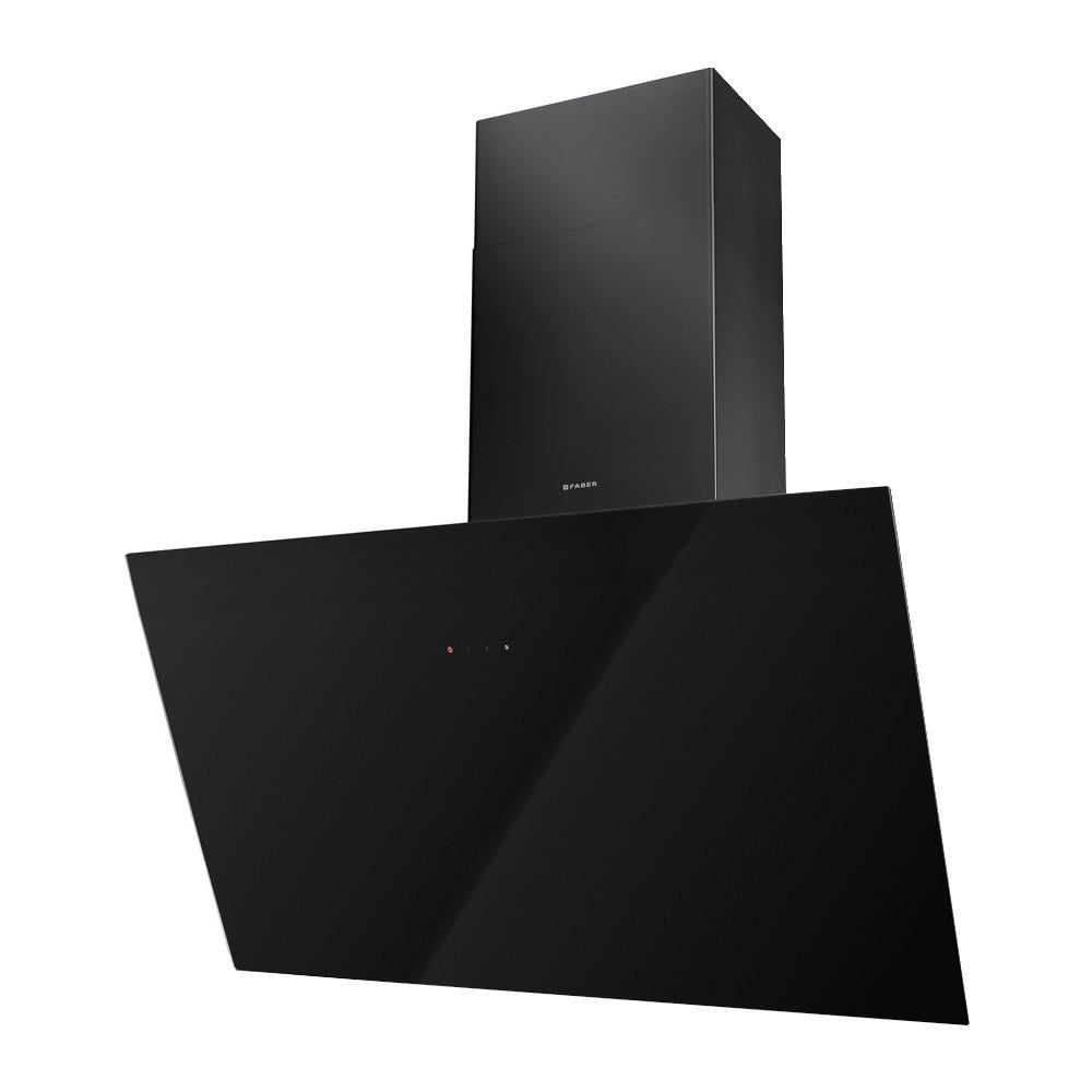 Faber TWEET EV8 BK A80 chimney extractor hood