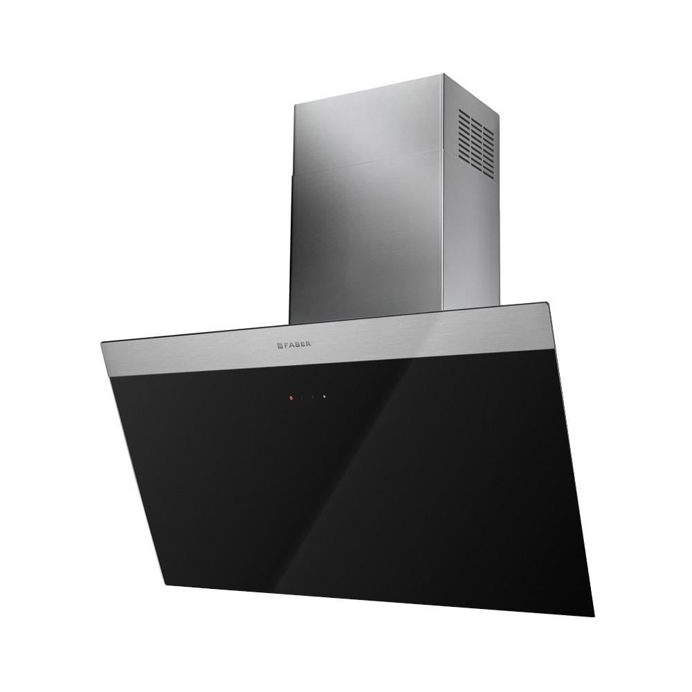 Chimney extractor hood Faber DAISY PLUS BK A80