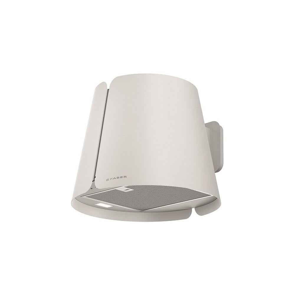 Chimney extractor hood Faber BEAT WALL WH MATT F42
