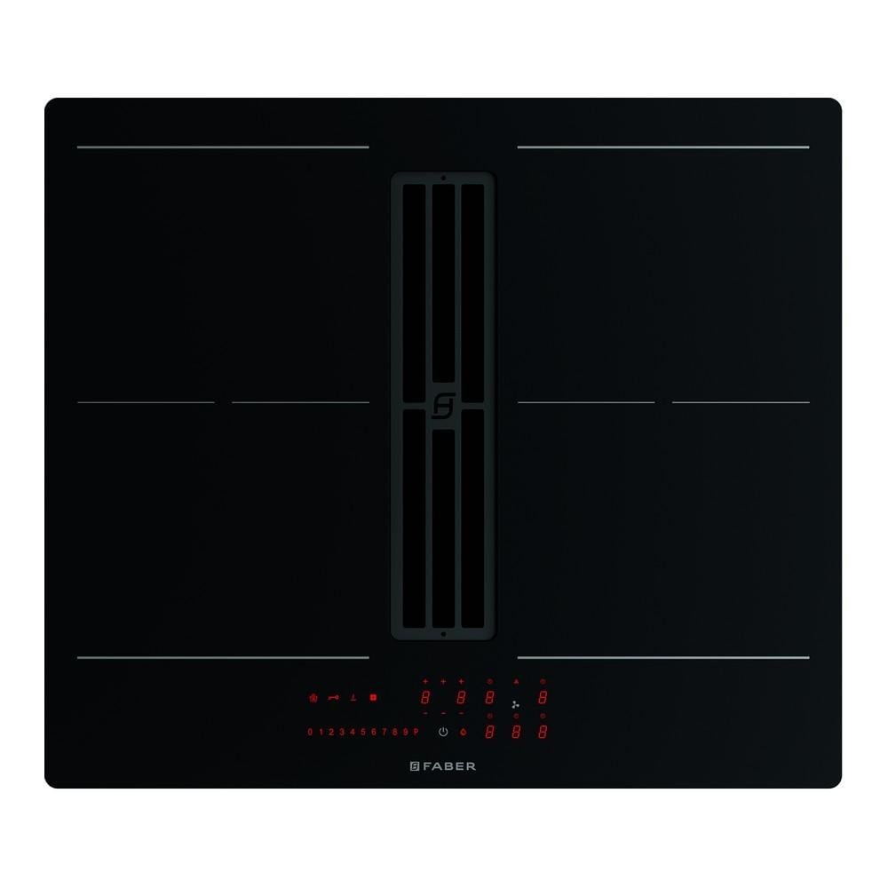 Induction hob with extractor hood Faber GALILEO SLIM A60