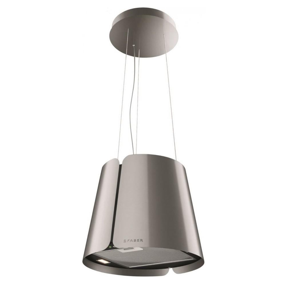 Island extractor hood Faber BEAT X/BK MATT F45