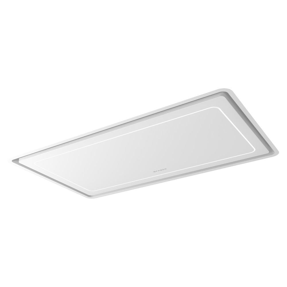 Island extractor hood HIGH-LIGHT WH MATT KL A91/2