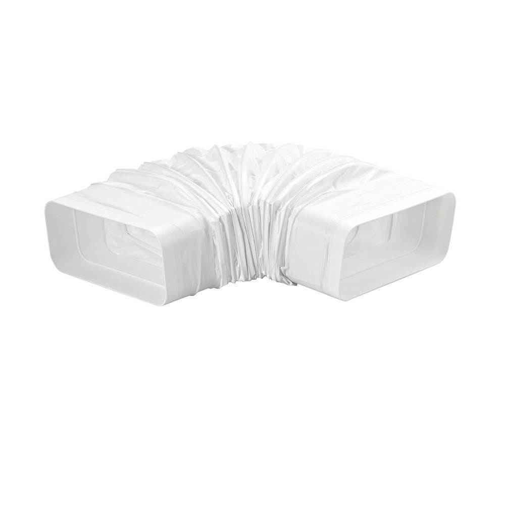 Accessories for extractor hoods Faber F-RBFLEX 1 150 - flexi horizontal elbow