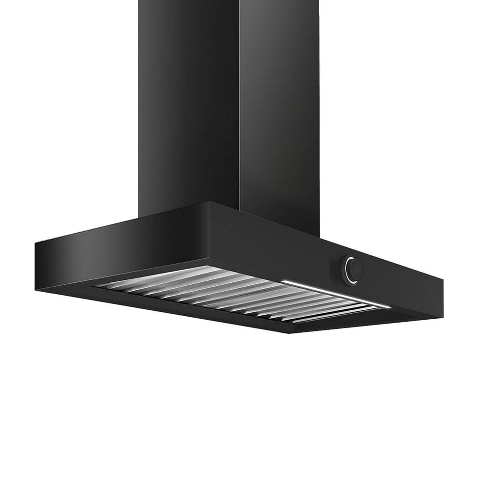Chimney extractor hood Airforce VIS BOXY AN/A/120