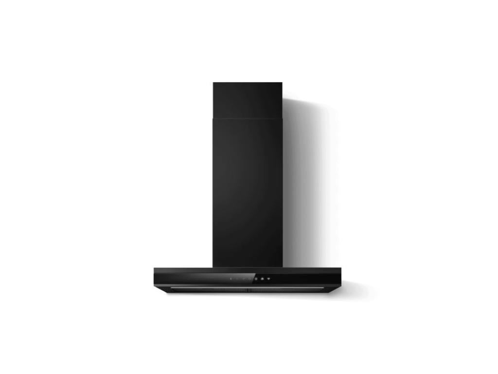 Chimney extractor hood 60 cm Elica ADELEBLMAT/A/60