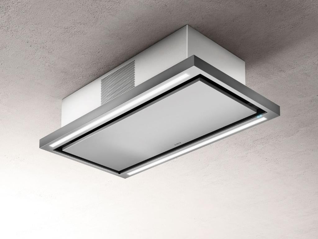 Island extractor hood Elica CLOUDSEVENIX/F/90