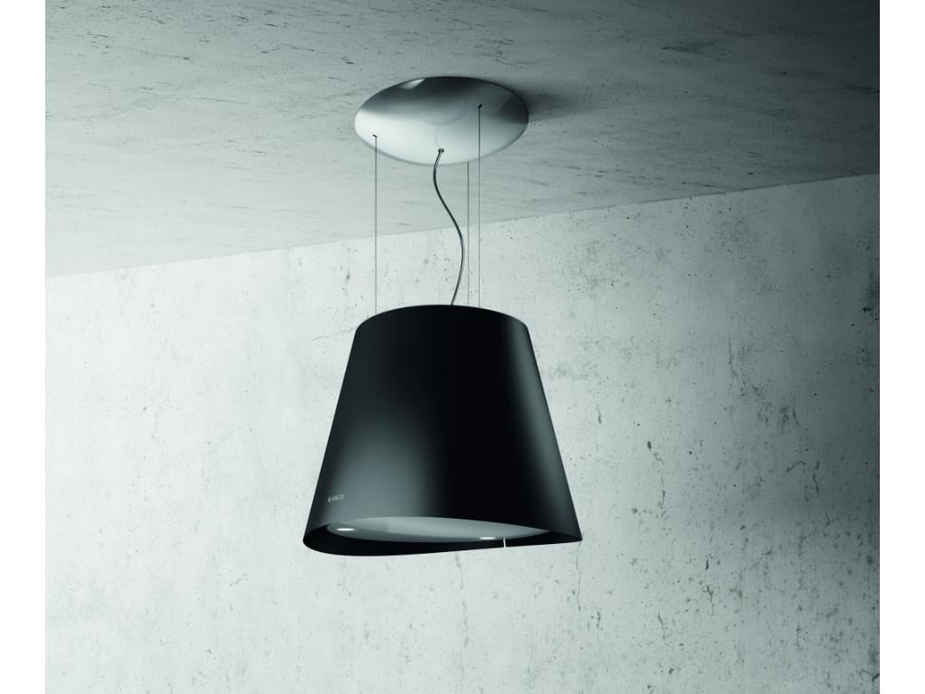 Island extractor hood ELICA EASYUXBLMAT/F/50