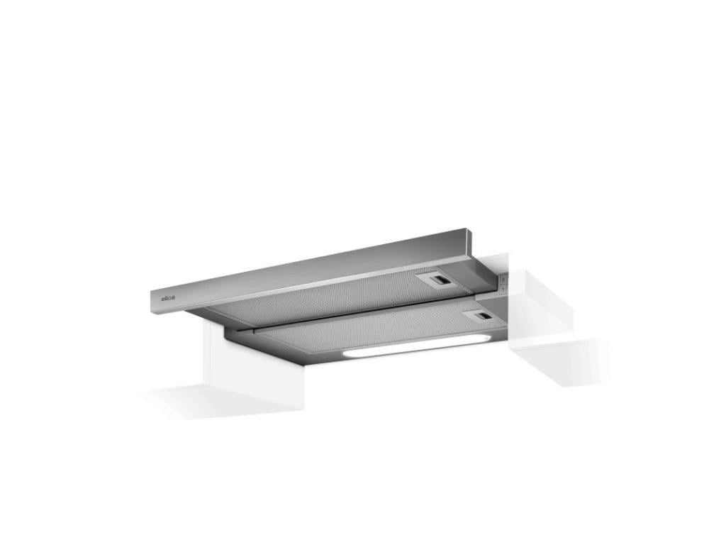 Built‑in extractor hood ELICA 60 cm ELITE14LUXGRIX/A/60