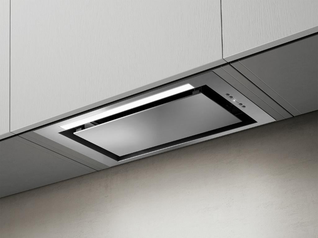 Built-in extractor hood 60 cm Elica HIDDEN2.0IX/A/52