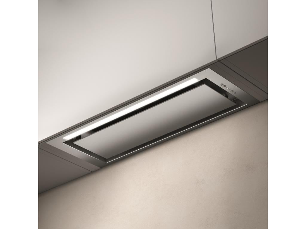 Built-in extractor hood 90 cm Elica HIDDEN2.0IX/A/72