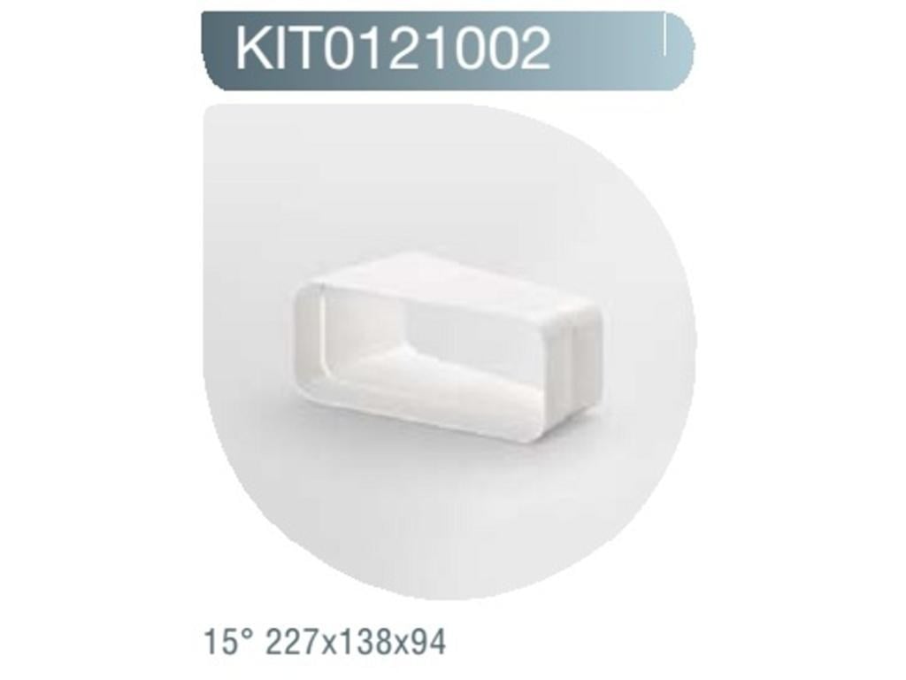 Accessories for Elica extractor hoods KIT0121002_E